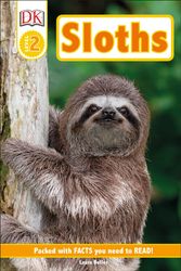Cover Art for 9780241379264, Sloths (DK Readers Level 2) by DK