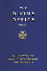 Cover Art for 9780007210893, Divine Office Volume 1 by Icel