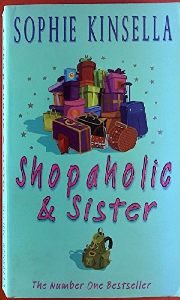 Cover Art for 9780440296379, Shopaholic & Sister by Sophie Kinsella