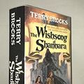 Cover Art for 9780356108599, The Wishsong of Shannara by Terry Brooks