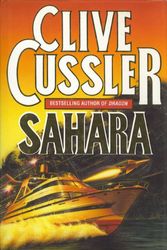 Cover Art for 9780002550932, Sahara (Dirk Pitt) by Clive Cussler