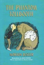 Cover Art for B01071QGVI, The Phantom Tollbooth by Juster, Norton (1988) Hardcover by Norton Juster