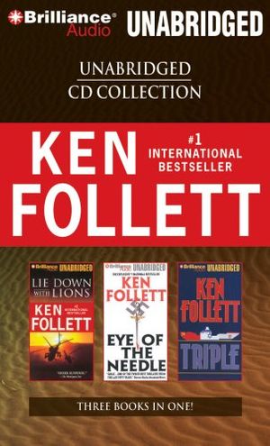 Cover Art for 9781423386520, Ken Follett CD Collection by Ken Follett