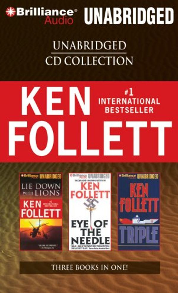 Cover Art for 9781423386520, Ken Follett CD Collection by Ken Follett
