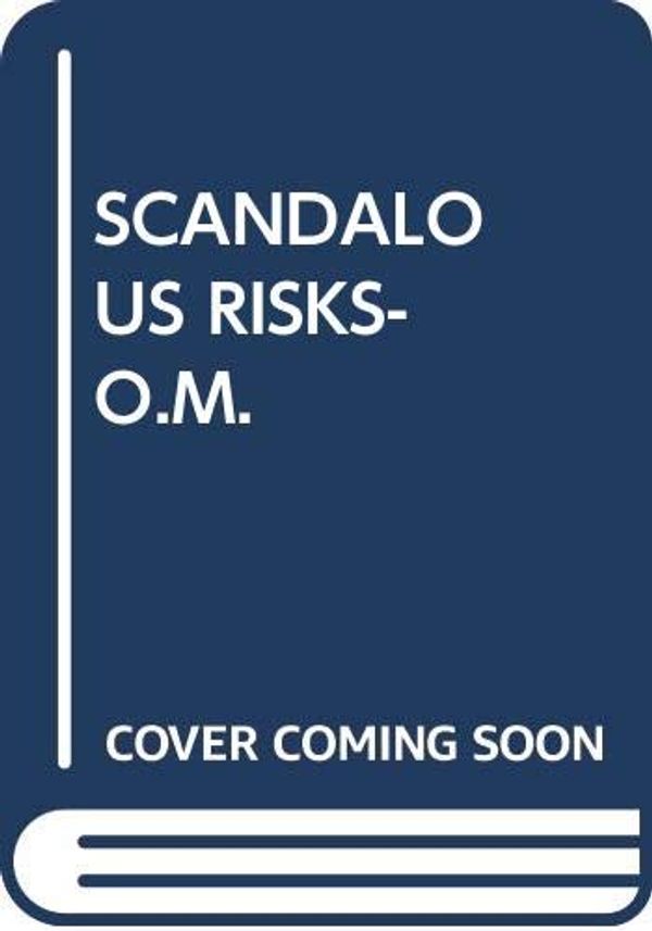 Cover Art for 9780449220672, Scandalous Risks by Susan Howatch