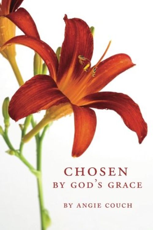 Cover Art for 9781602478404, Chosen by God's Grace by Angie Couch