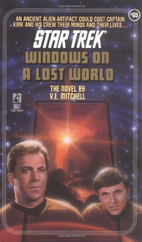 Cover Art for 9780671795122, Windows on a Lost World by V. E. Mitchell