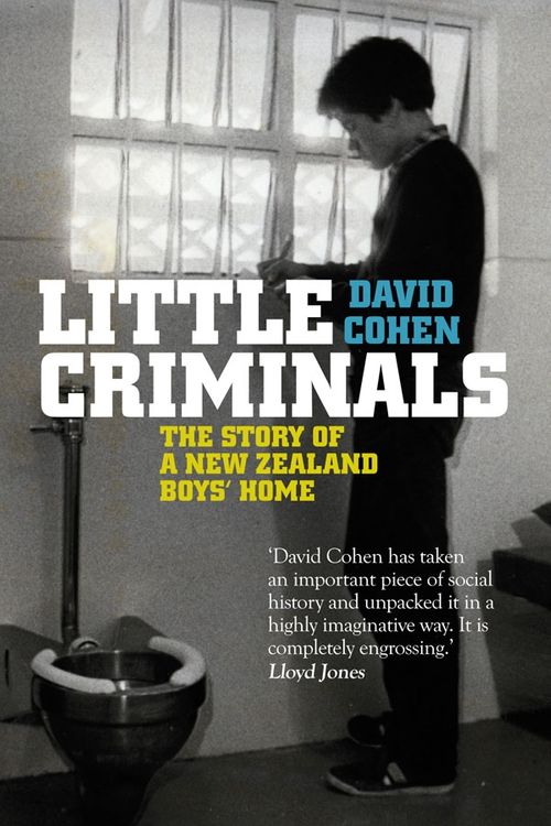 Cover Art for 9781869790325, Little Criminals by David Cohen