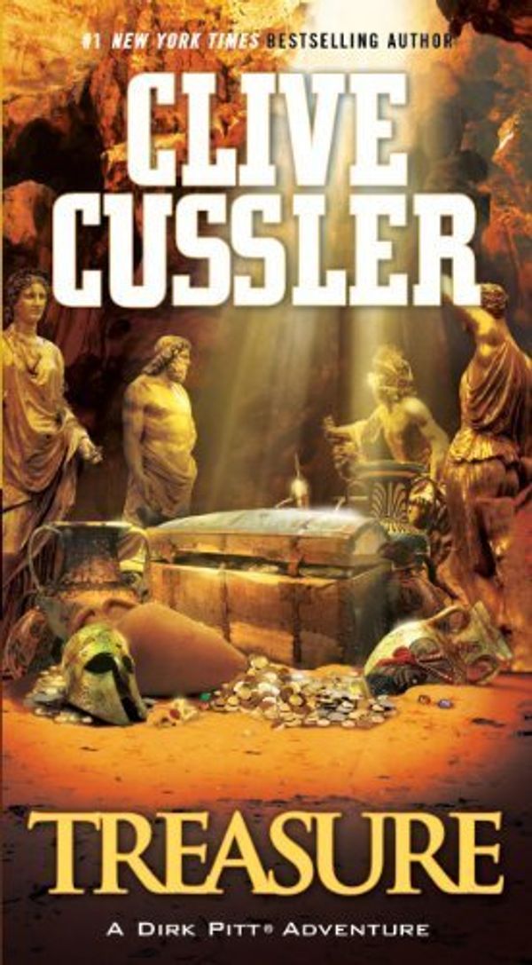 Cover Art for B00OVNQC2M, Treasure (Dirk Pitt Adventures) by Cussler, Clive (2011) Mass Market Paperback by Unknown