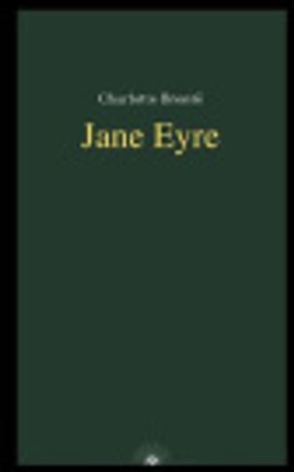 Cover Art for 9798583423040, Jane Eyre by Charlotte Brontë