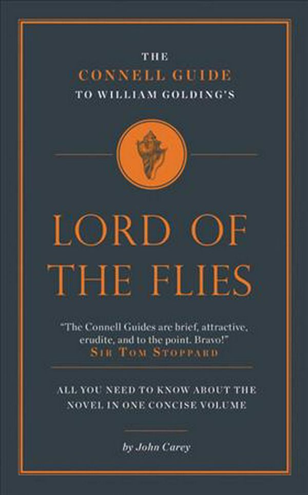 Cover Art for 9781907776625, William Golding's Lord Of The Flies by John Carey