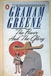 Cover Art for 9780140017915, The Power and the Glory by Graham Greene
