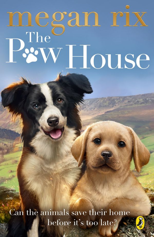 Cover Art for 9780241369104, Paw House The by Megan Rix