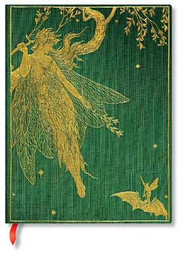 Cover Art for 9781439765043, Lang's, Olive Fairy, Ult, Unl by Paperblanks
