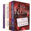 Cover Art for B00DK44KTA, The Hathaways Complete Series: Mine Till Midnight, Seduce Me at Sunrise, Tempt Me at Twilight, Married by Morning, and Love in the Afternoon by Lisa Kleypas
