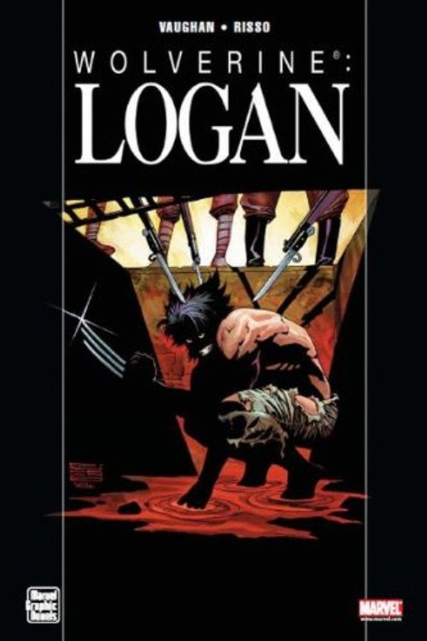 Cover Art for 9783866078147, Wolverine: Logan by Brian K. Vaughan