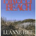 Cover Art for 9781587241000, Firefly Beach by Luanne Rice