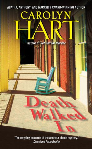 Cover Art for 9780061834240, Death Walked In by Unknown