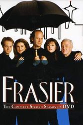 Cover Art for 0009736056954, Frasier: Season 2 by Unknown
