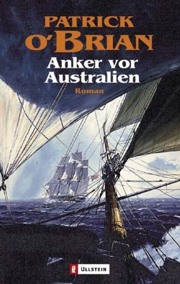 Cover Art for 9783548257303, Anker vor Australien by Andrea Kann
