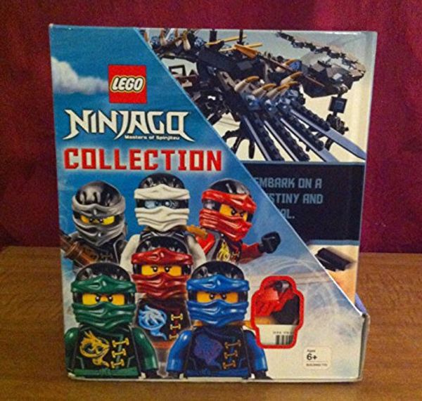 Cover Art for 9789124373191, Lego Ninjago Graphic Novel Collection 11 Books Set Pack By Greg Farshtey (The Challenge of Samuka, Mask of the Sensei, Rise of the Serpentine, Tomb of the Fangpyre, Kingdom of the Snakes, Warriors of Stone, Stone Cold, Destiny of Doom, Night Of The Nindro by Greg Farshtey