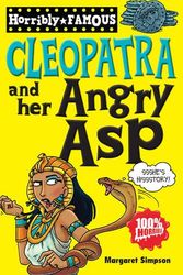 Cover Art for 9781407111810, Cleopatra and Her Asp by Margaret Simpson