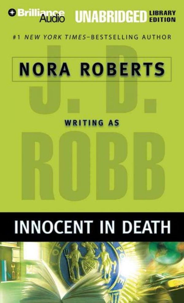 Cover Art for 9781423316015, Innocent in Death (In Death #24) by J. D. Robb