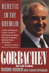 Cover Art for 9780140115352, Doder & Branson : Gorbachev by Dusko Doder