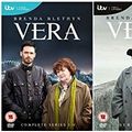 Cover Art for 0784755417305, Vera 1-6: ITV1 Series 1, 2, 3, 4, 5, 6 Complete DVD Collection + Extras - Inspired by the best selling novels, Vera, created by renowned crime writer Ann Cleeves by Brenda Blethyn by Unknown
