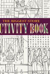 Cover Art for 9781433587566, The Biggest Story Activity Book by Crossway Publishers
