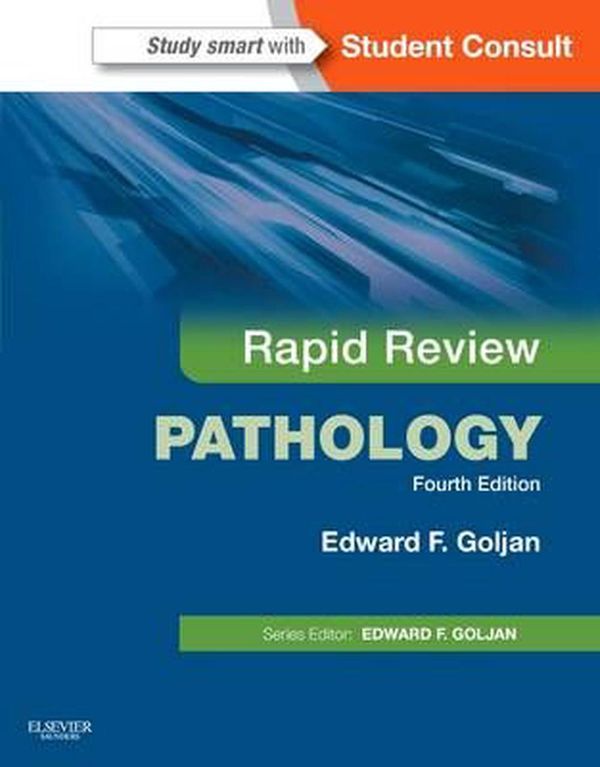 Cover Art for 9780323087872, Rapid Review Pathology by Edward F. Goljan MD