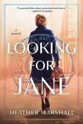 Cover Art for 9781668013687, Looking for Jane by Heather Marshall
