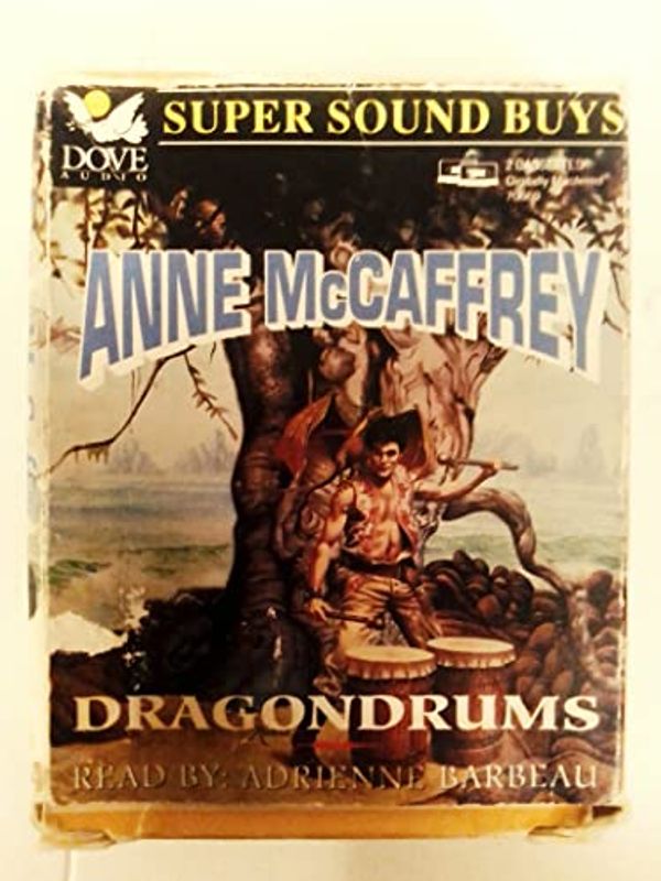 Cover Art for 9780787100674, Dragondrums by Anne McCaffrey