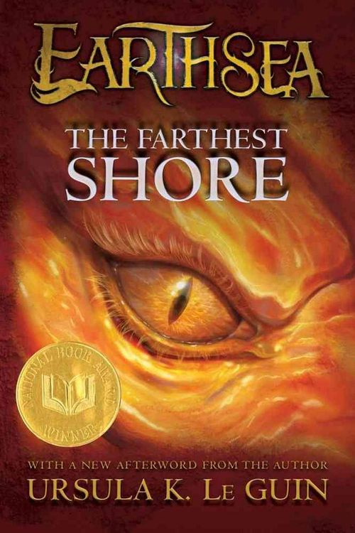 Cover Art for 9781442459939, The Farthest Shore by Ursula K. Le Guin