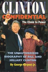 Cover Art for 9780964047907, Clinton Confidential by George Carpozi