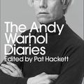 Cover Art for 9780141960036, The Andy Warhol Diaries Edited by Pat Hackett by Andy Warhol