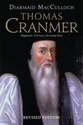 Cover Art for 9780300226577, Thomas Cranmer: A Life by Diarmaid MacCulloch