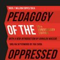 Cover Art for 9781501314131, Pedagogy of the Oppressed50th Anniversary Edition by Paulo Freire
