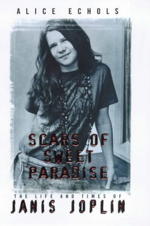 Cover Art for 9781860497285, Scars of Sweet Paradise by Alice Echols
