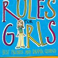 Cover Art for 9780230739765, Allie Finkle's Rules for Girls: Best Friends and Drama Queens by Meg Cabot