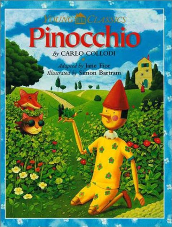 Cover Art for 9780789444431, Pinocchio by Carlo Collodi