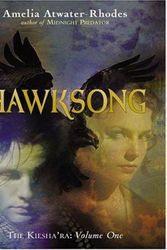 Cover Art for 9780786271795, Hawksong by Amelia Atwater-Rhodes