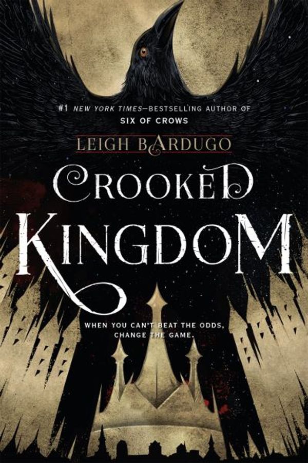 Cover Art for 9781250119315, Crooked Kingdom: A Sequel to Six of Crows by Leigh Bardugo