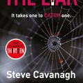 Cover Art for 9781409194514, The Liar: It takes one to catch one. by Steve Cavanagh