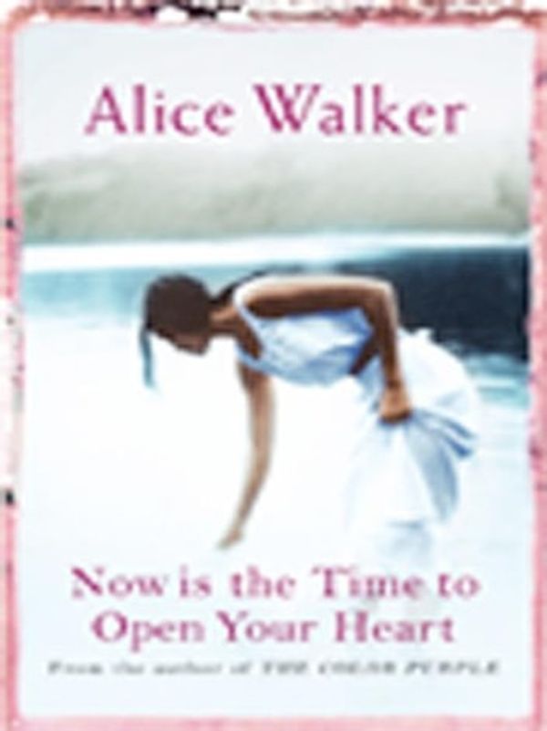 Cover Art for 9781780222936, Now is the Time to Open Your Heart by Alice Walker