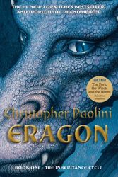 Cover Art for 9781400090686, Eragon by Christopher Paolini