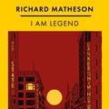 Cover Art for 9781399607735, I Am Legend by Richard Matheson
