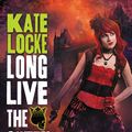 Cover Art for 9780316235488, Long Live the Queen by Kate Locke