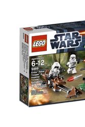 Cover Art for 0673419167574, Endor Rebel Trooper & Imperial Trooper Battle Pack Set 9489 by LEGO