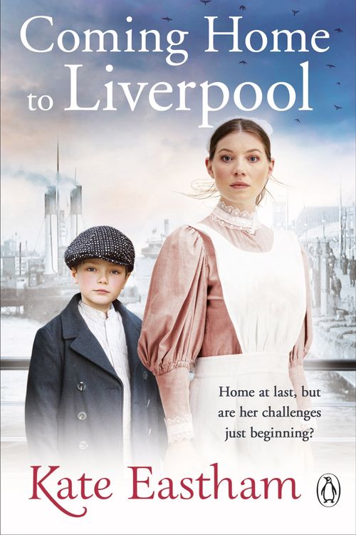 Cover Art for 9780241371268, Coming Home to Liverpool by Kate Eastham